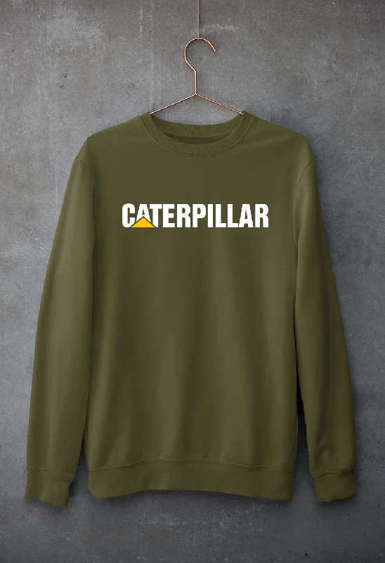 caterpillar Unisex Sweatshirt for Men/Women Hoodie with Hem Detail Decorative Unique caterpillar Unisex Sweatshirt for Men/Women Hoodie with Hem Detail Decorative Unique