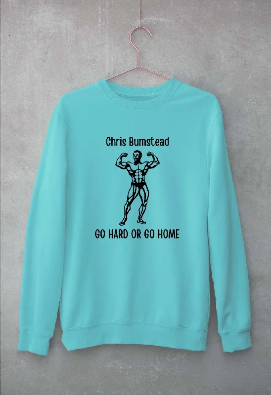 Chris Bumstead - CBUM Unisex Sweatshirt for Men/Women Hoodie with Button Classic Timeless Chris Bumstead - CBUM Unisex Sweatshirt for Men/Women Hoodie with Button Classic Timeless