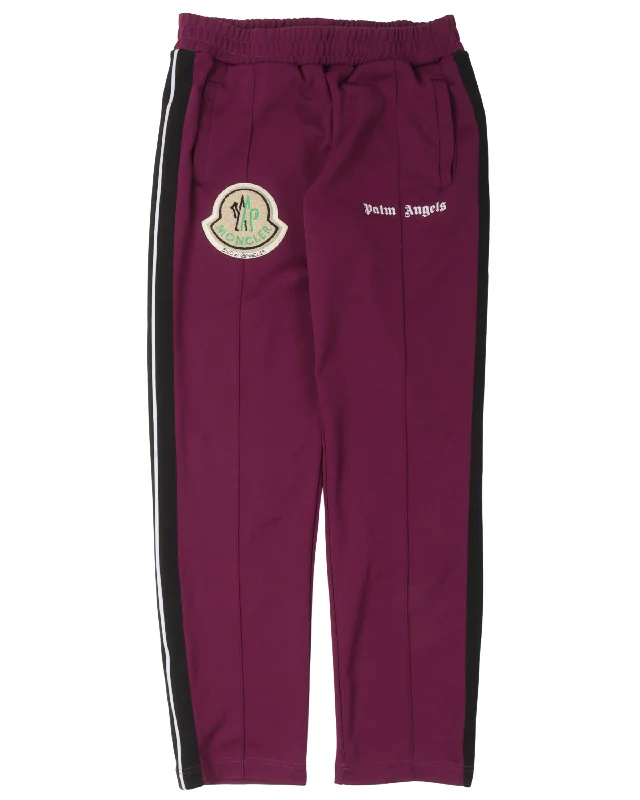 Palm Angels Track Pants Comfy Athletic Pants