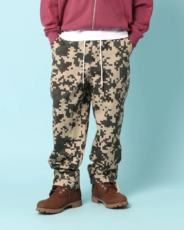 Carré Digi Jogger Pants Digi Camo Comfortable Jogging Pants