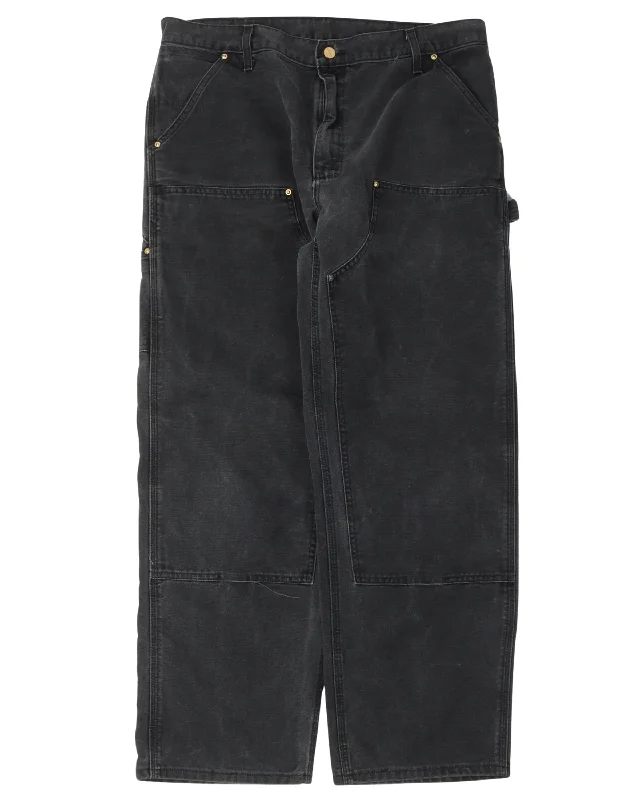 Carhartt Double Knee Pants Relaxed Fit Trousers