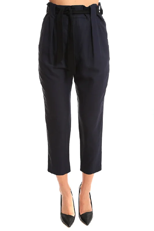 Sea Crepe Pants Casual Yoga Pants