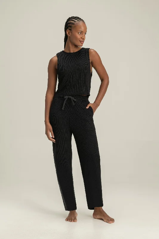 Swell Pants Relaxed Fit Trousers