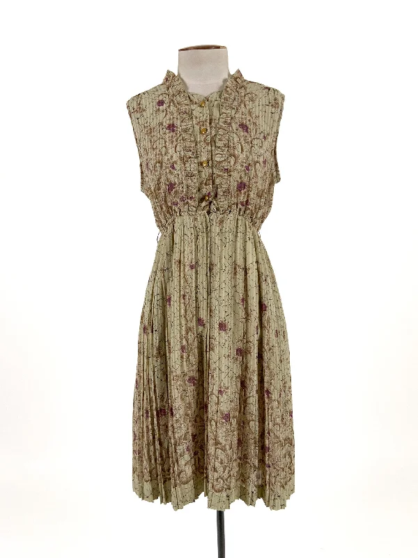 Unknown Brand | Green Casual/Workwear Dress | Size S