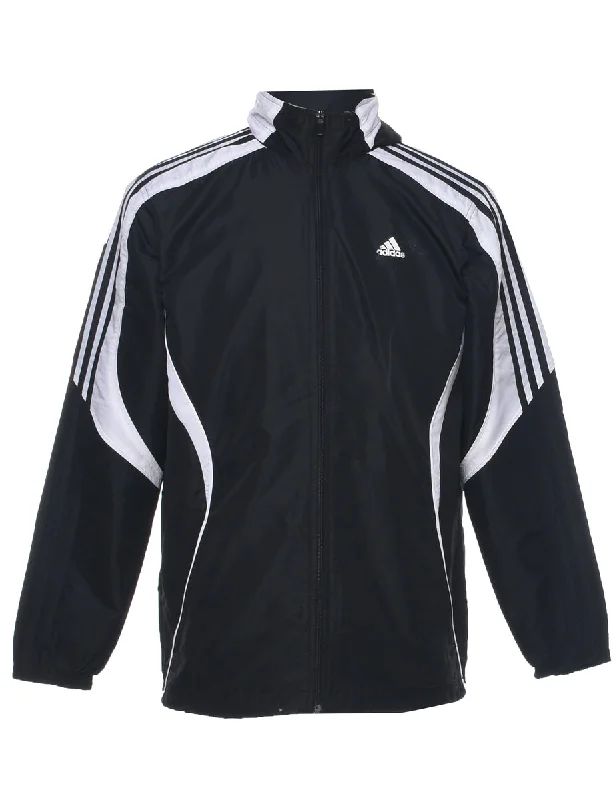 Adidas Jacket - S Collared Jacket Crew Neck Jacket Turtle Neck Jacket