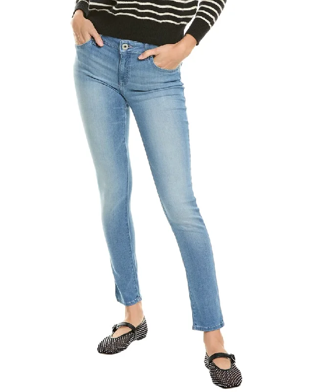 DL1961 Emma Somer Skinny Jean Fashionable Distressed Jeans