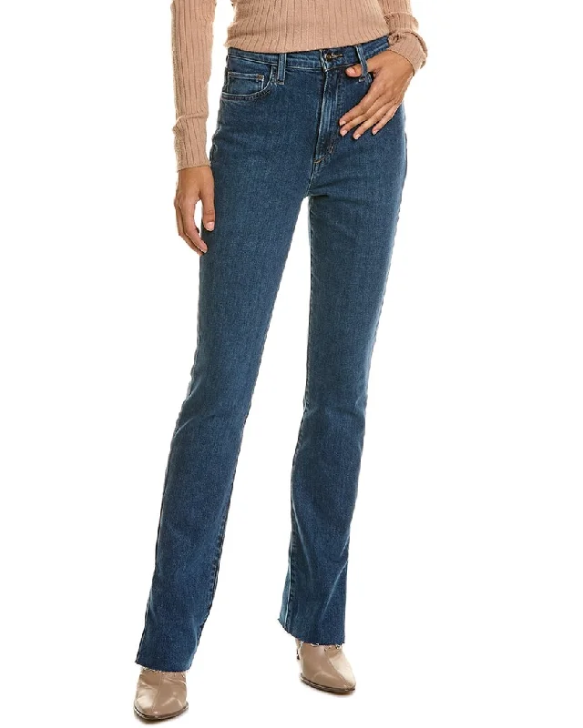 Favorite Daughter Valentina Super High-Rise Riviera Tower Jean Fashionable Vintage Wash Jeans