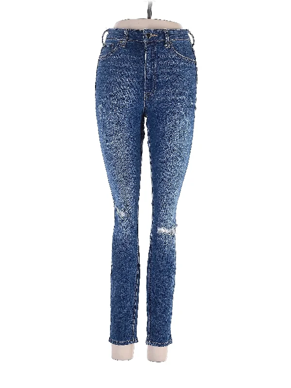 Jeans Fashionable Jeggings Style Jeans