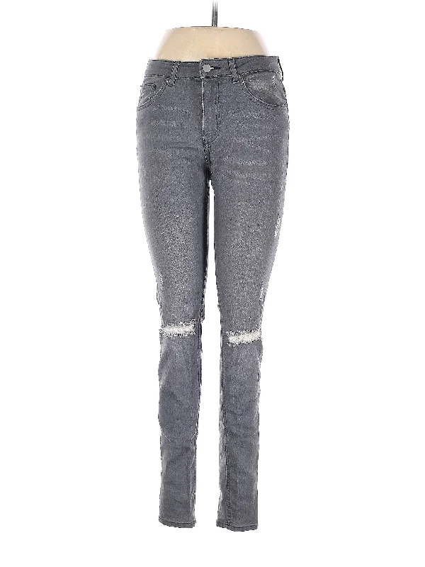 Jeans Fashionable Slouchy Fit Jeans