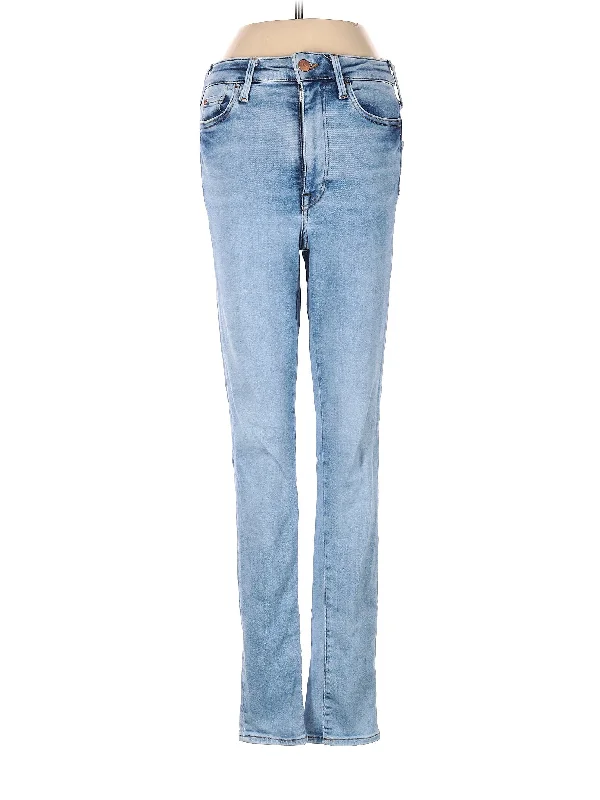 Jeans Casual High-Waisted Bootcut Jeans