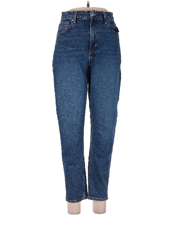 Jeans Trendy Vintage Denim Jeans