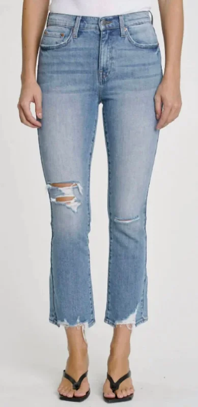 Lennon Jean Meyer Fashionable Slouchy Fit Jeans