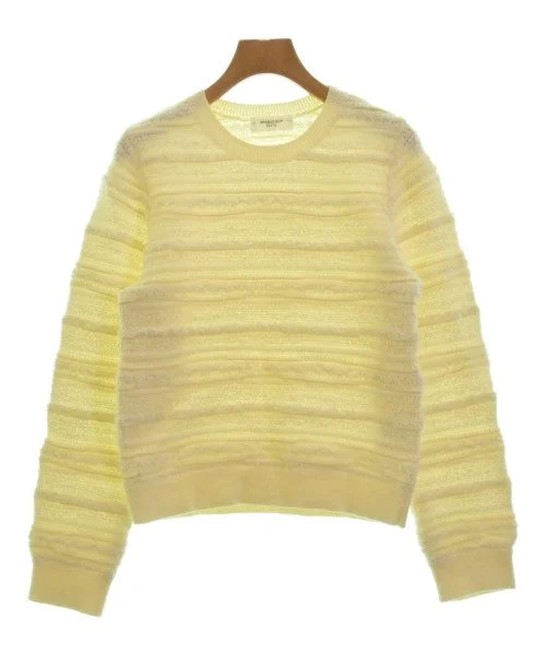 OPAQUE.CLIP Sweaters Ribbed Striped Patterned