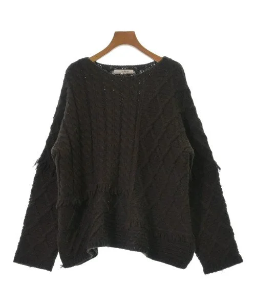 un dix cors Sweaters Spandex Rayon Corduroy