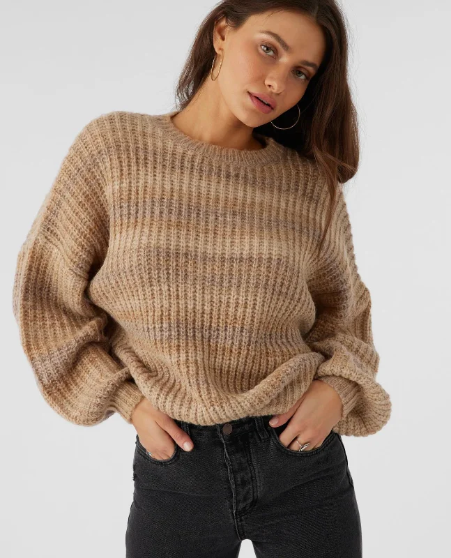 Bayou Sweater Oversized Loose Flowy