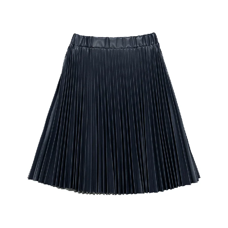 Christina Rohde Skirt No. 2201 D denim skirt fashionable