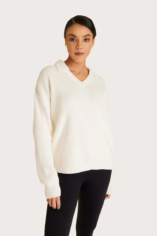 Diana Sweater Thin Thick Dense