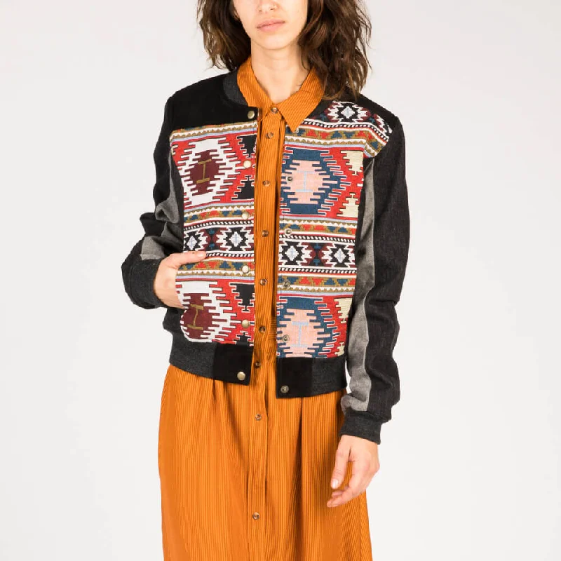 Gulliver Jacket Jersey Jacket Tulle Jacket Batik Jacket