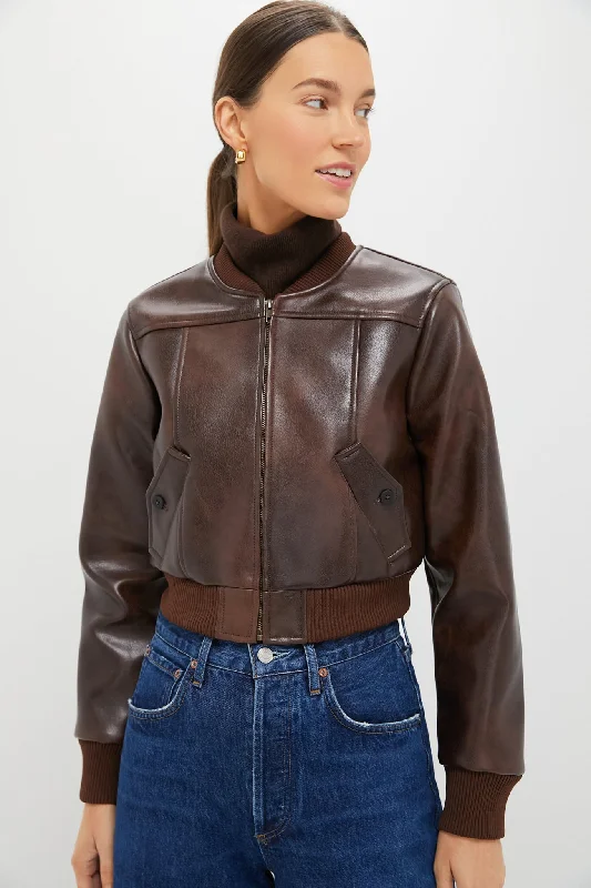 If You Say So The Cockpit Bomber Jacket Embroidered Jacket Appliqued Jacket Beaded Jacket