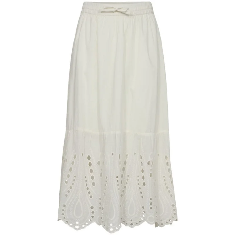 Sofie Schnoor Snow White Skirt denim skirt trendy